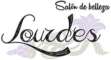 Salón de Belleza Lourdes Logo