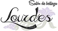 Salón de Belleza Lourdes Logo