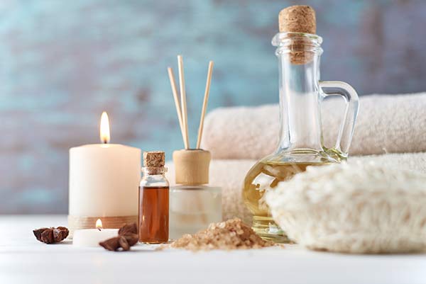 Aromaterapia en Albacete | Salón de Belleza Lourdes