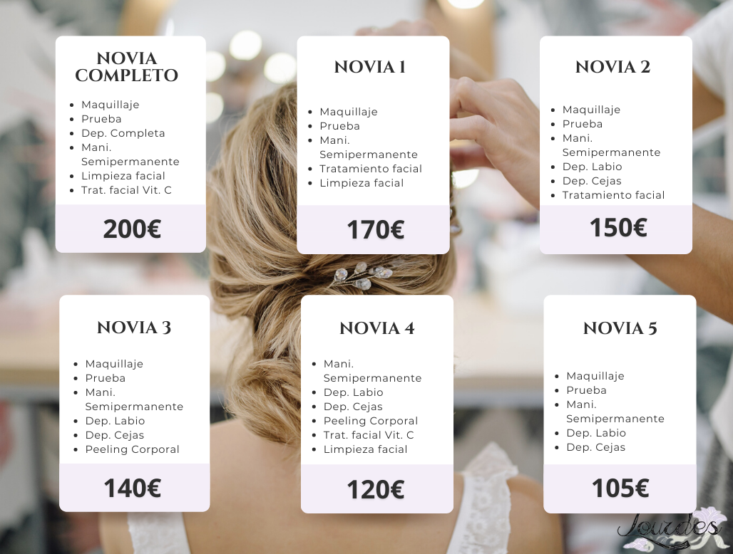Pack Bodas